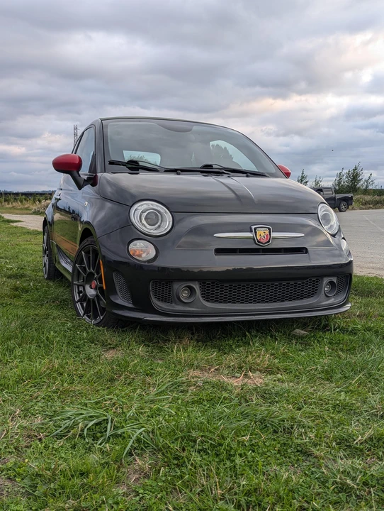 2013 Fiat Abarth 500 - Image 22 of 31