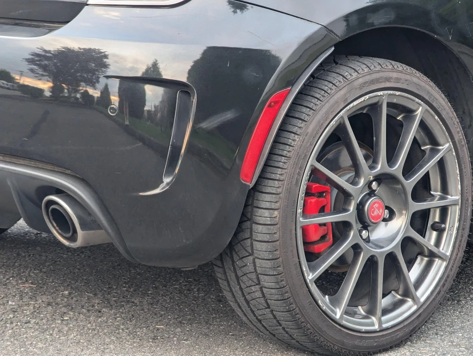 2013 Fiat Abarth 500 - Image 30 of 31