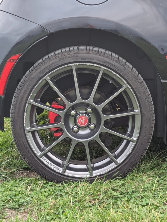 2013 Fiat Abarth 500 - Image 31 of 31