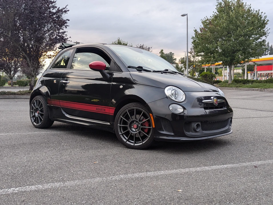 2013 Fiat Abarth 500 - Image 18 of 31
