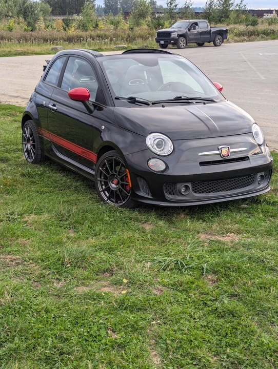 2013 Fiat Abarth 500 - Image 21 of 31