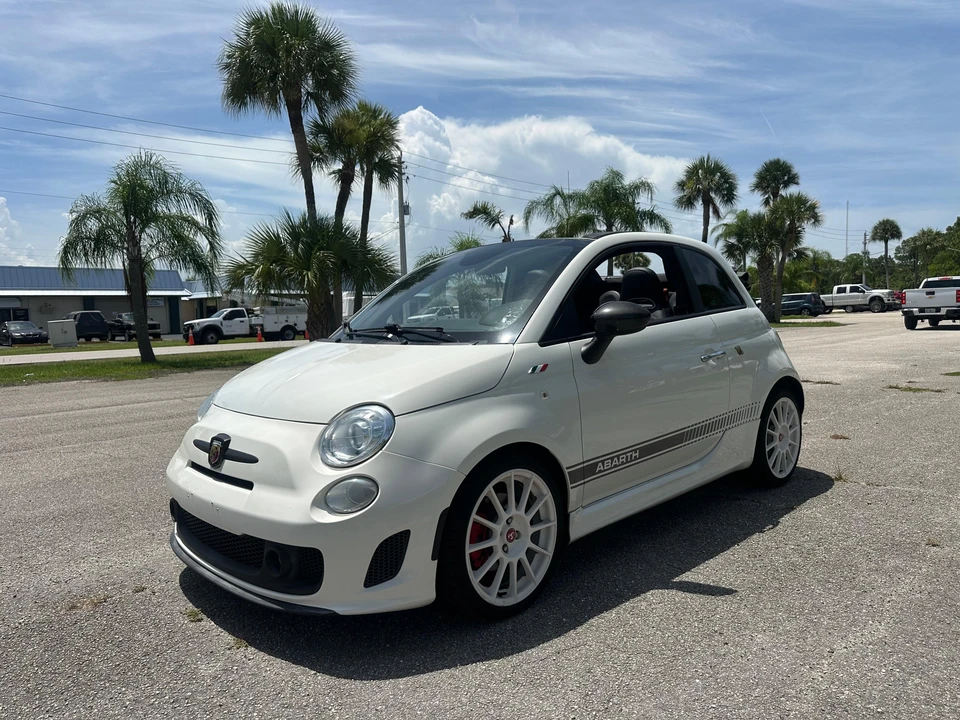 2013 Fiat Abarth 500 - Image 13 of 31
