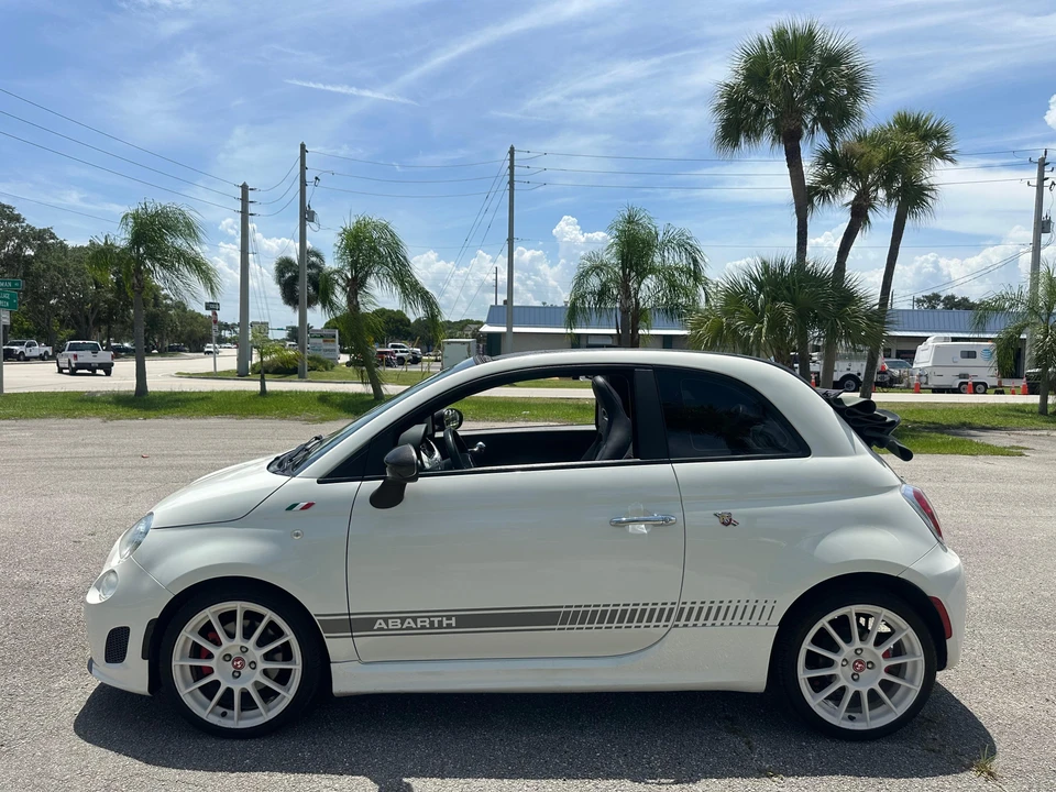 2013 Fiat Abarth 500 - Image 15 of 31