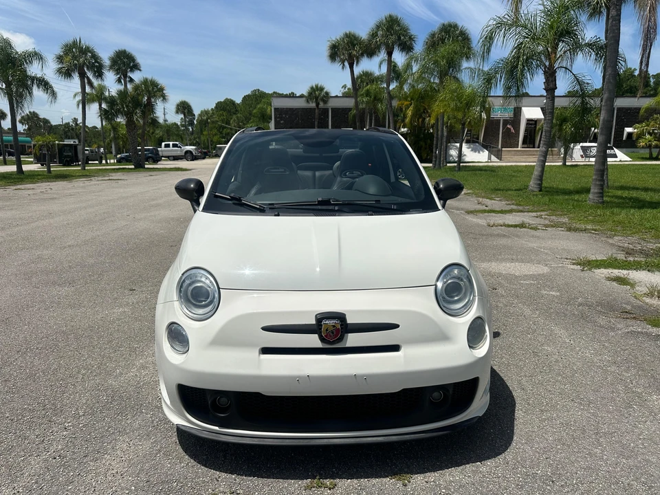 2013 Fiat Abarth 500 - Image 12 of 31