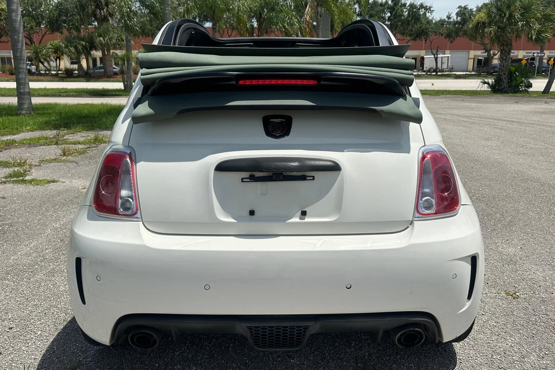 2013 Fiat Abarth 500 - Image 5 of 31