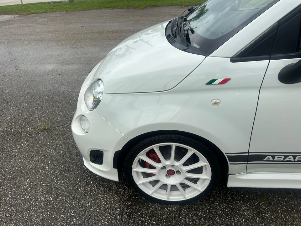 2013 Fiat Abarth 500 - Image 19 of 31