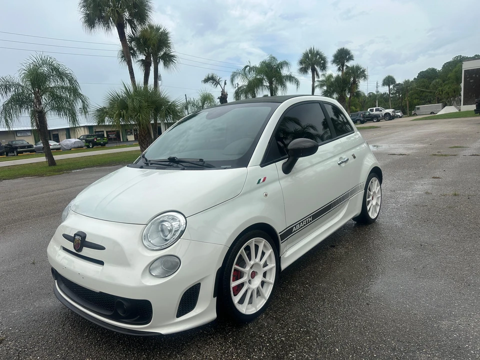 2013 Fiat Abarth 500 - Image 6 of 31