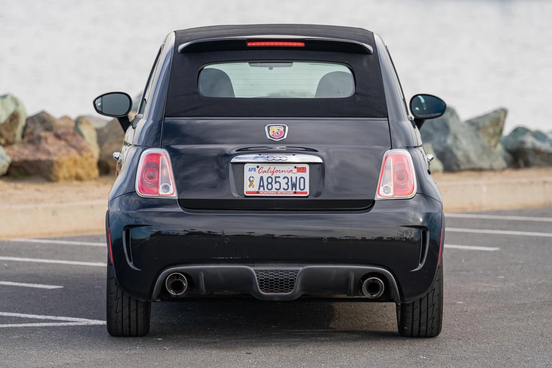 2013 Fiat Abarth 500 - Image 5 of 31