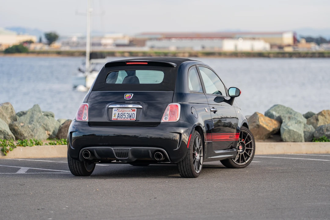 2013 Fiat Abarth 500 - Image 13 of 31
