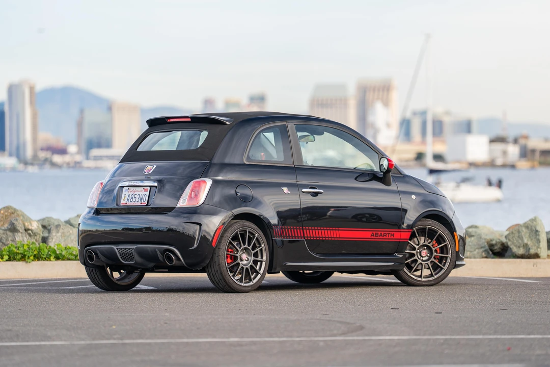 2013 Fiat Abarth 500 - Image 15 of 31