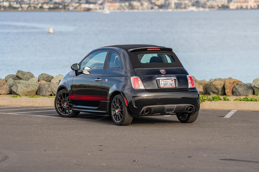 2013 Fiat Abarth 500 - Image 11 of 31