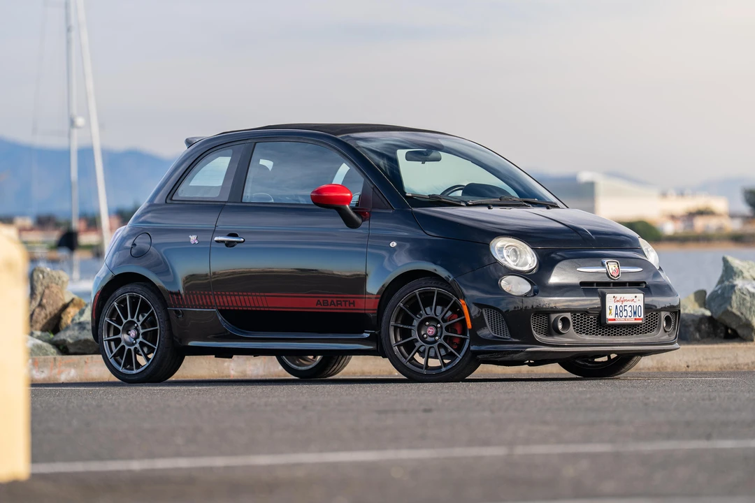 2013 Fiat Abarth 500 - Image 17 of 31