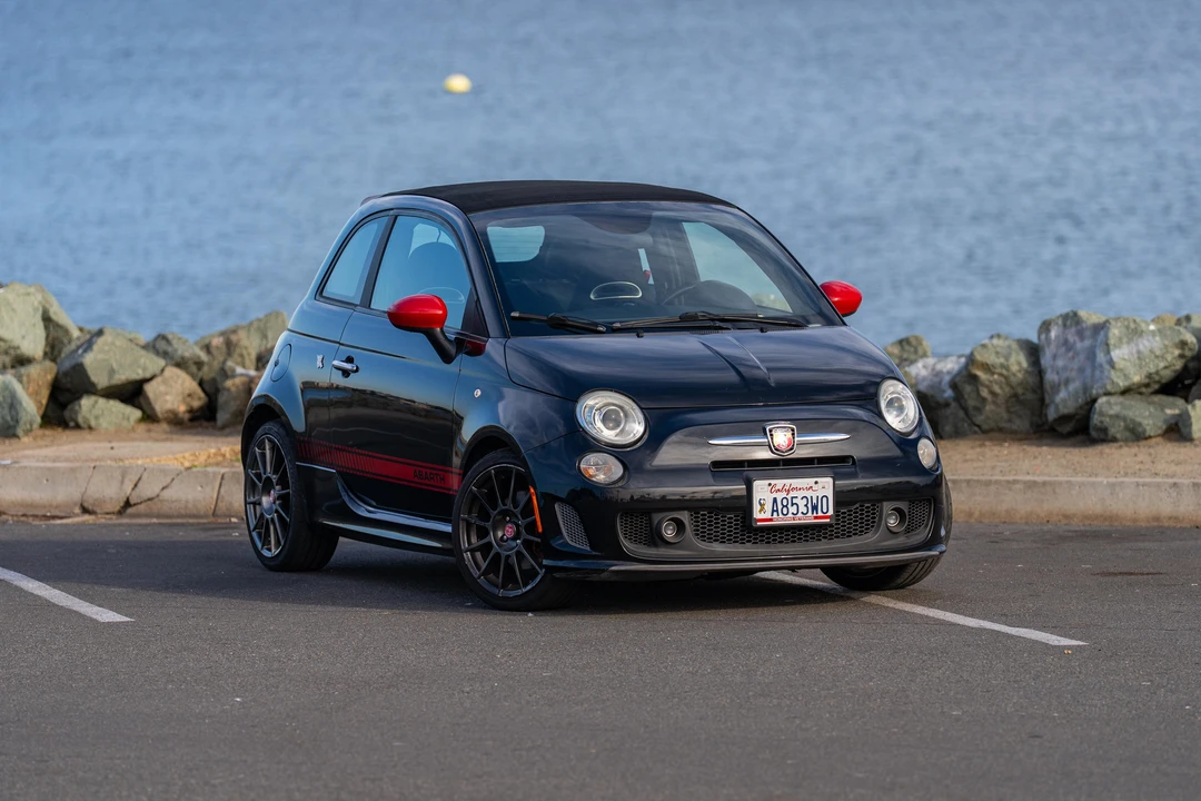 2013 Fiat Abarth 500 - Image 19 of 31