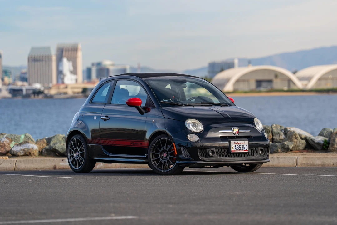 2013 Fiat Abarth 500 - Image 18 of 31