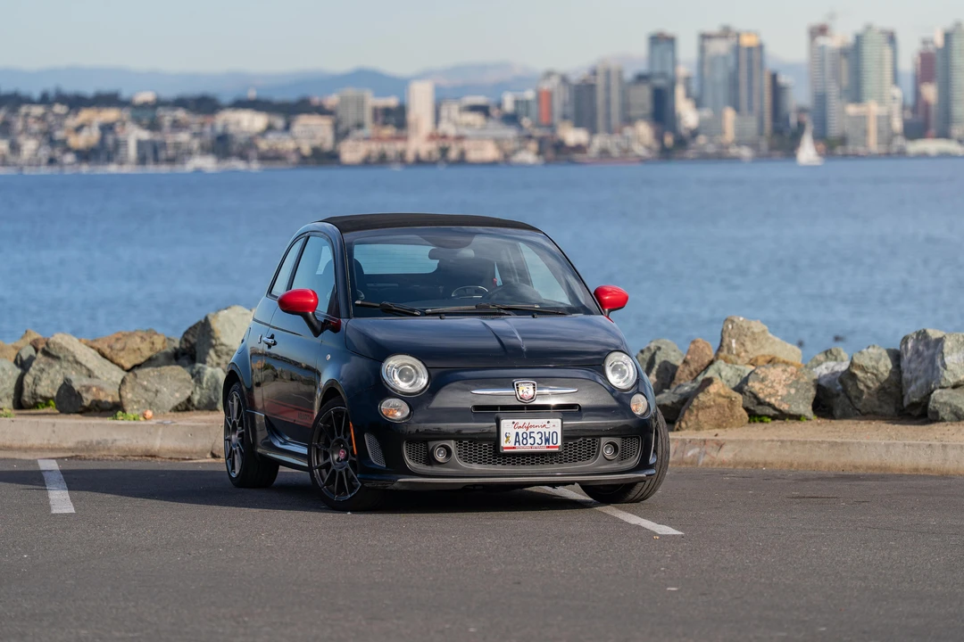 2013 Fiat Abarth 500 - Image 20 of 31