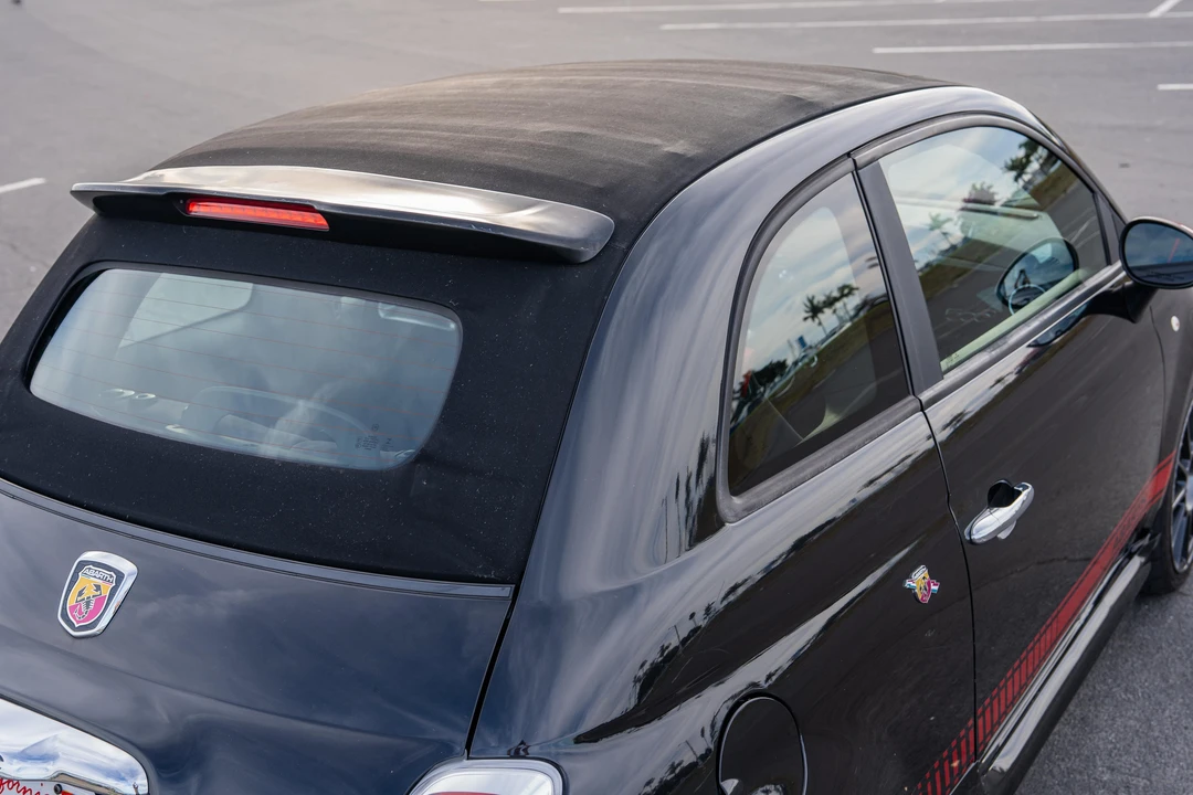 2013 Fiat Abarth 500 - Image 30 of 31
