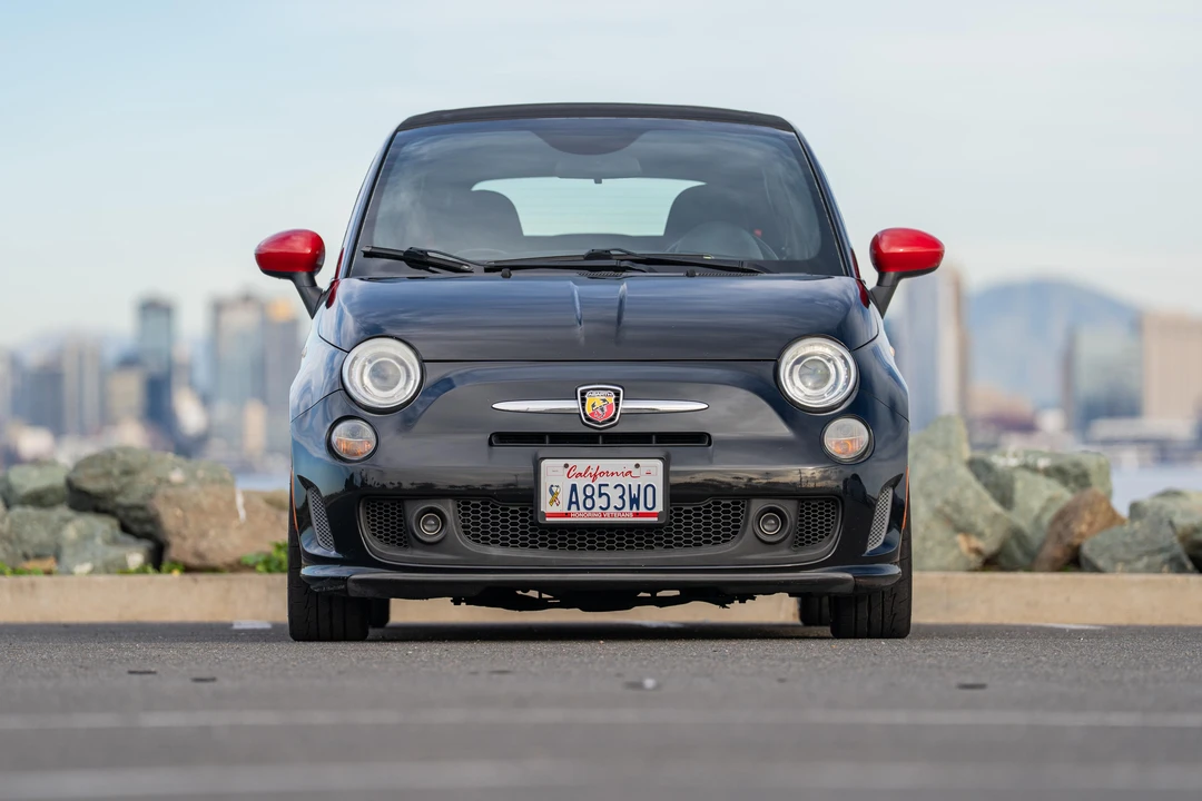 2013 Fiat Abarth 500 - Image 6 of 31