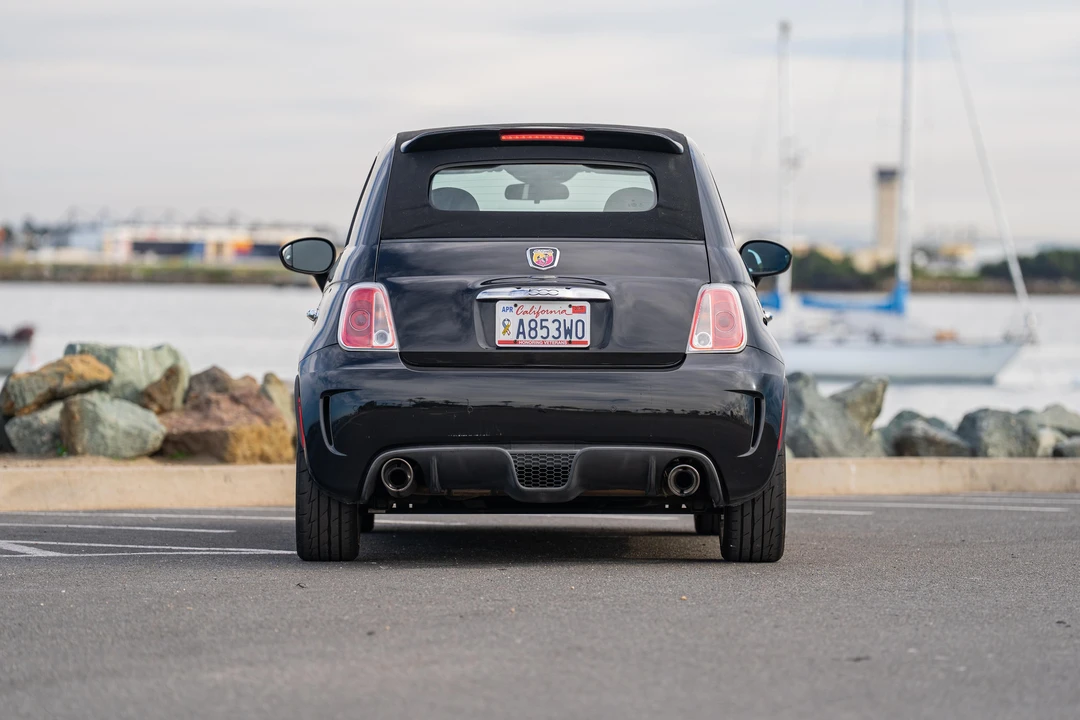 2013 Fiat Abarth 500 - Image 12 of 31
