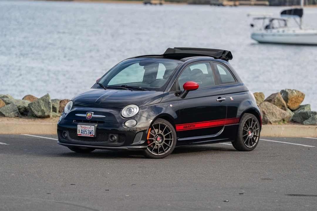 2013 Fiat Abarth 500 - Image 22 of 31