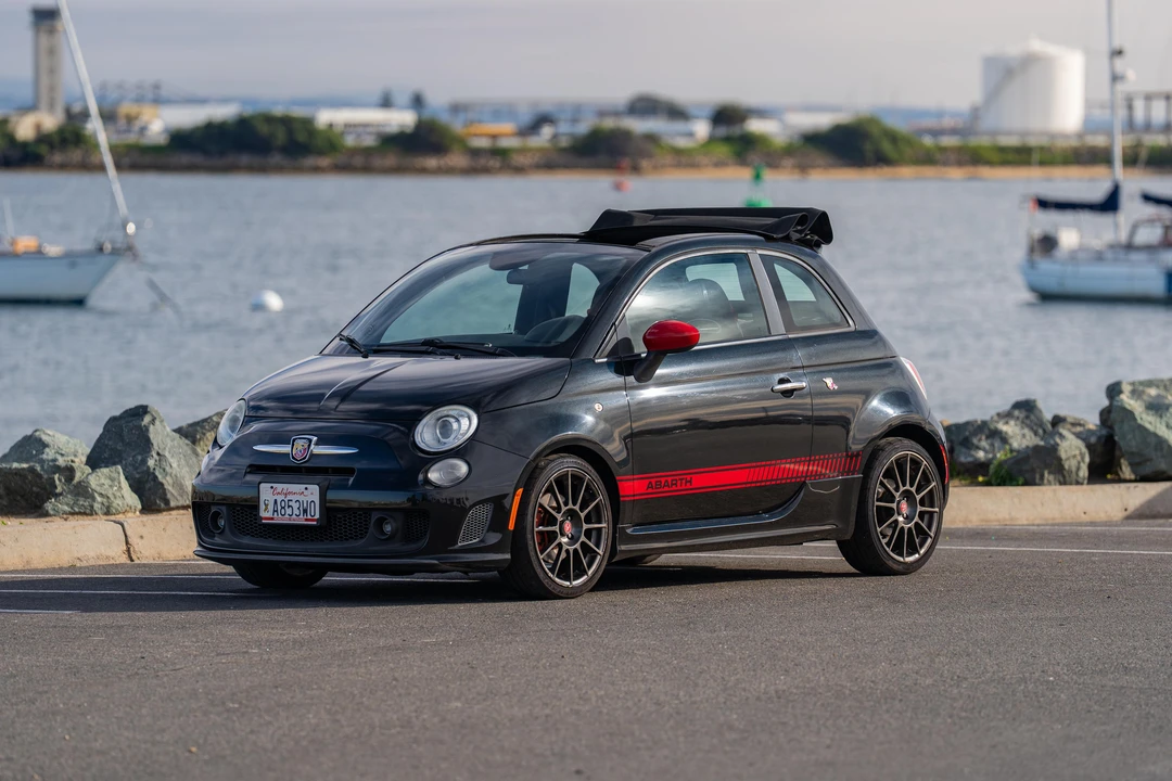 2013 Fiat Abarth 500 - Image 23 of 31