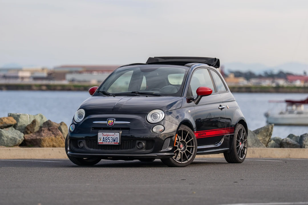 2013 Fiat Abarth 500 - Image 21 of 31