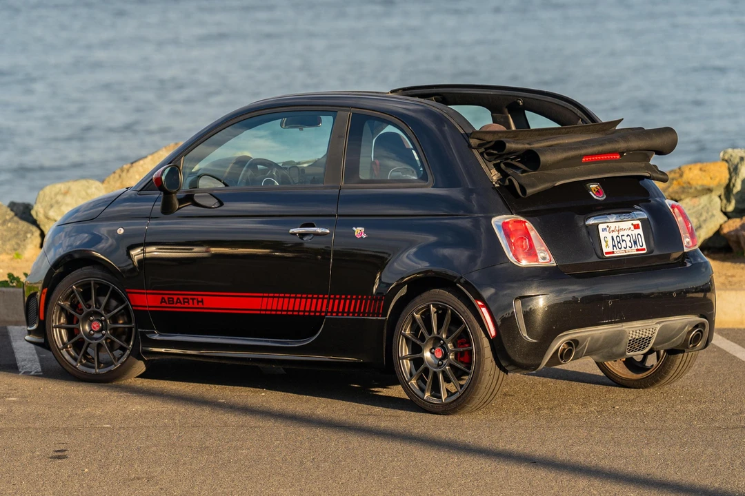 2013 Fiat Abarth 500 - Image 4 of 31