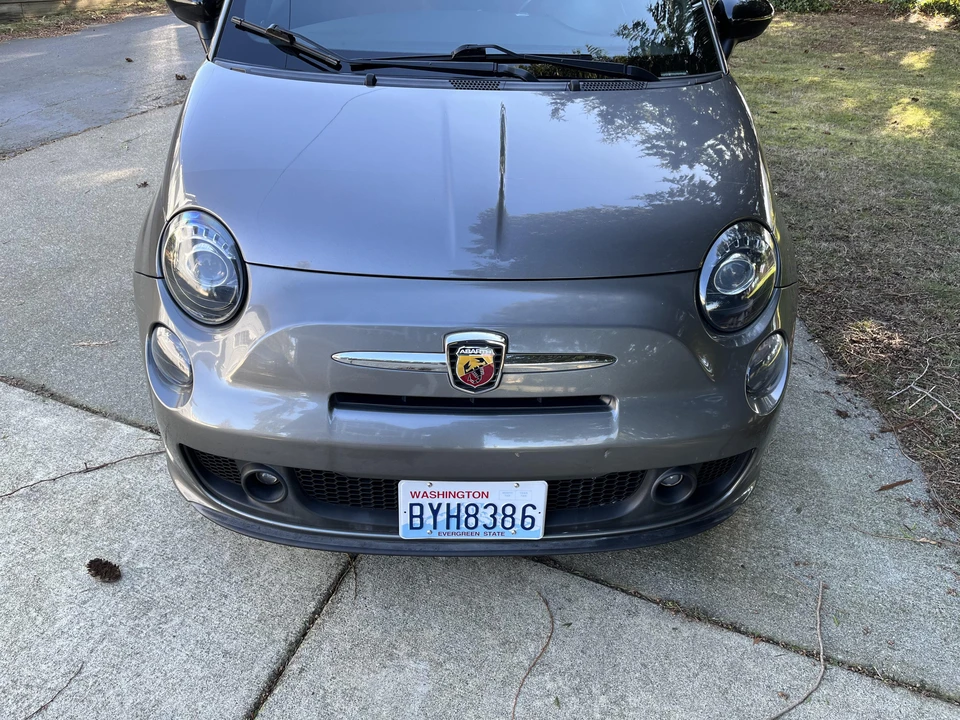 2013 Fiat Abarth 500 - Image 12 of 31