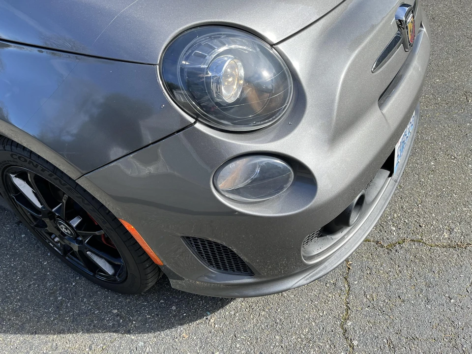 2013 Fiat Abarth 500 - Image 30 of 31
