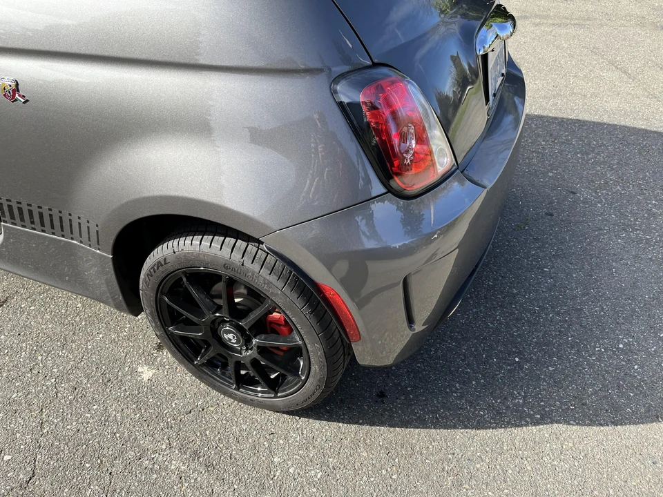 2013 Fiat Abarth 500 - Image 21 of 31