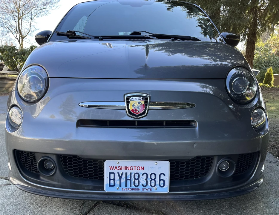 2013 Fiat Abarth 500 - Image 13 of 31