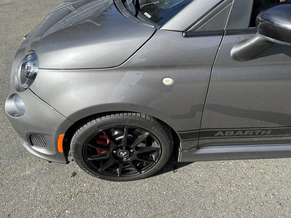 2013 Fiat Abarth 500 - Image 17 of 31
