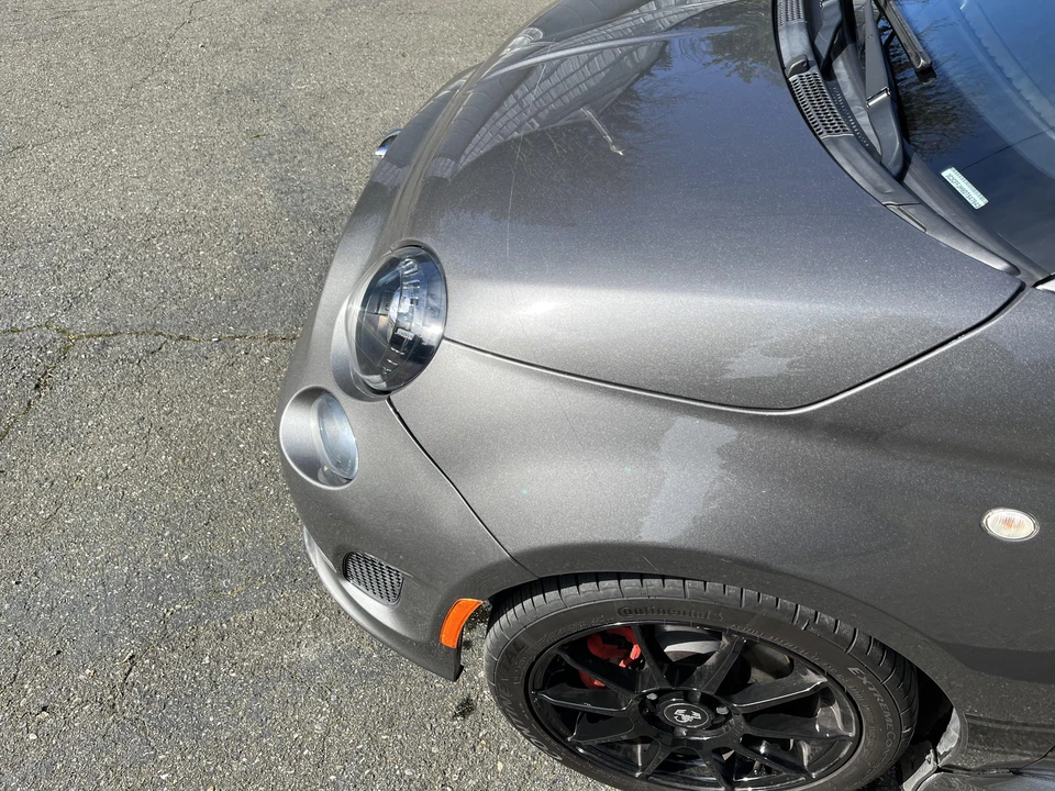 2013 Fiat Abarth 500 - Image 16 of 31