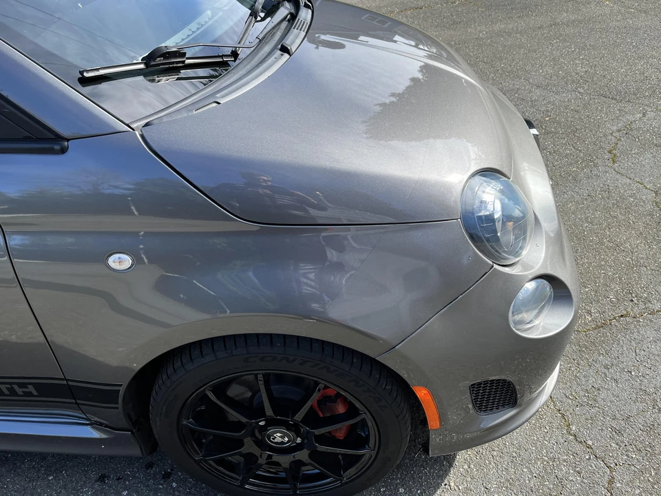 2013 Fiat Abarth 500 - Image 29 of 31