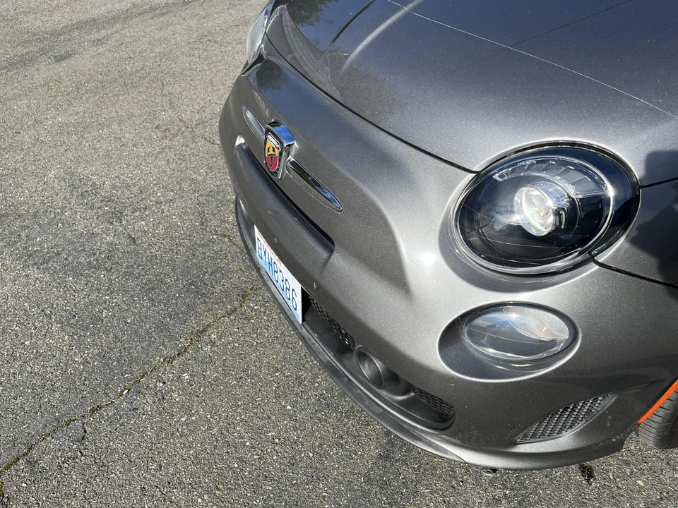 2013 Fiat Abarth 500 - Image 14 of 31