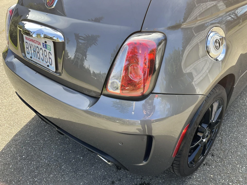 2013 Fiat Abarth 500 - Image 24 of 31