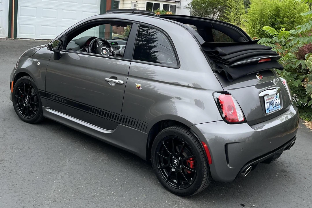 2013 Fiat Abarth 500 - Image 4 of 31