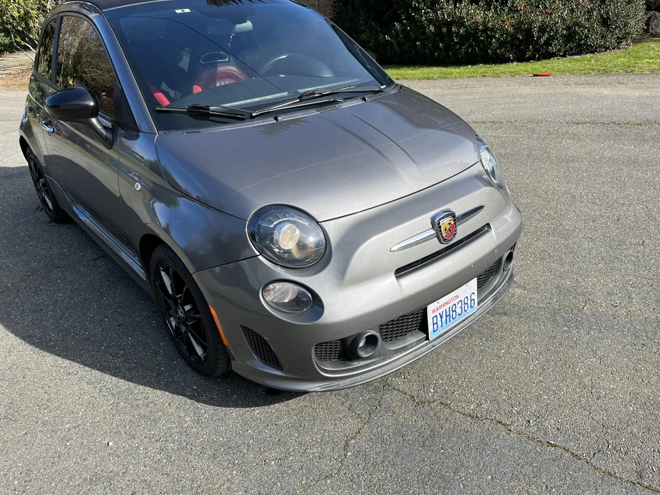2013 Fiat Abarth 500 - Image 31 of 31