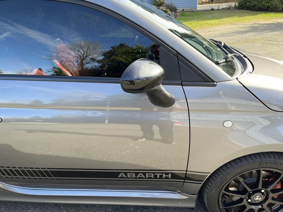 2013 Fiat Abarth 500 - Image 28 of 31