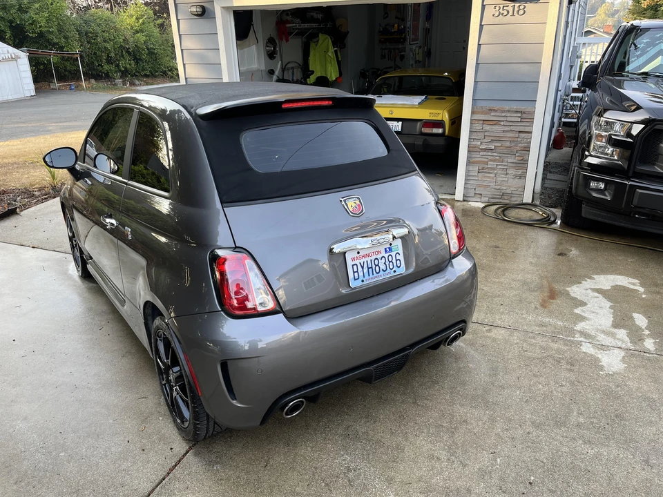 2013 Fiat Abarth 500 - Image 7 of 31
