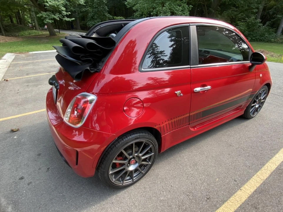 2013 Fiat Abarth 500 - Image 31 of 31