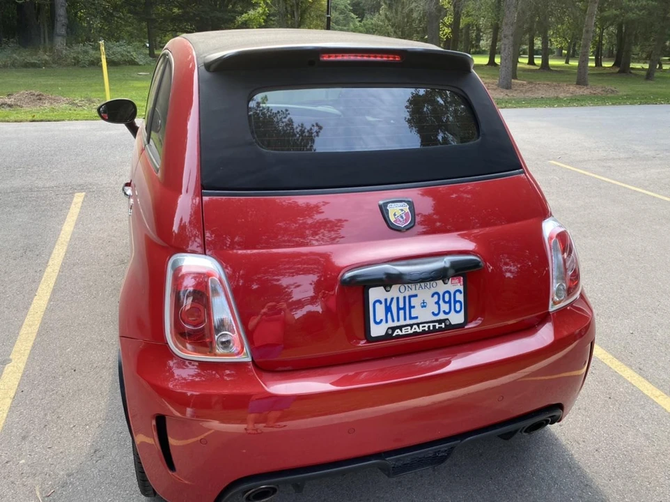 2013 Fiat Abarth 500 - Image 19 of 31