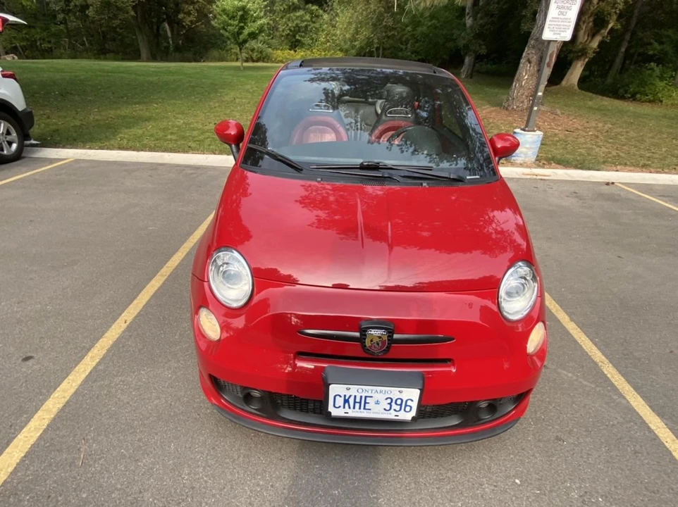 2013 Fiat Abarth 500 - Image 6 of 31