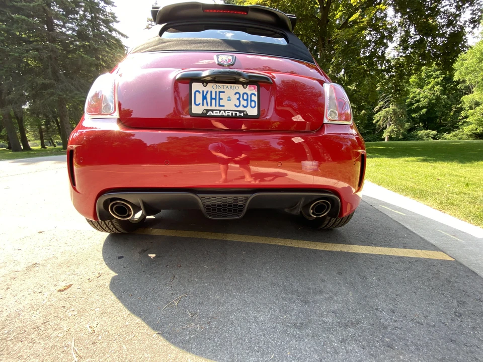 2013 Fiat Abarth 500 - Image 23 of 31
