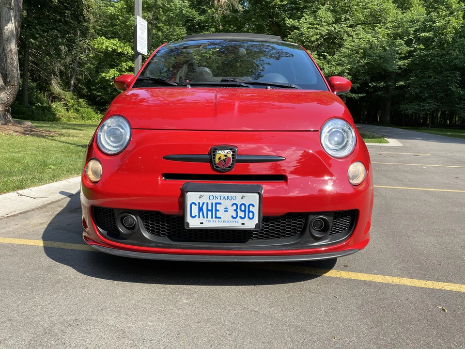 2013 Fiat Abarth 500 - Image 5 of 31