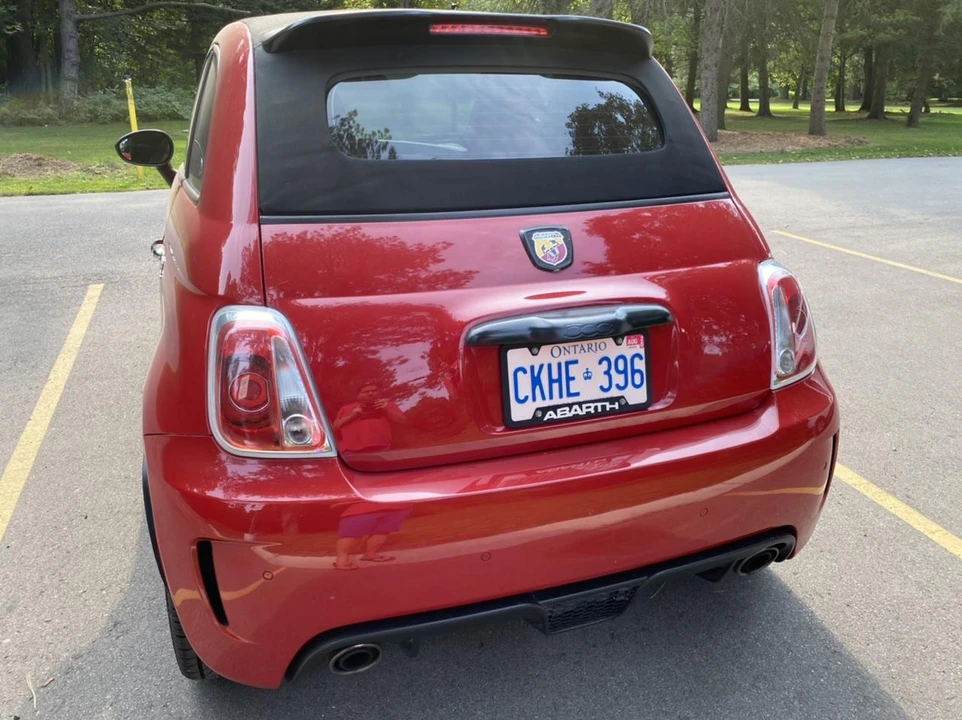 2013 Fiat Abarth 500 - Image 21 of 31