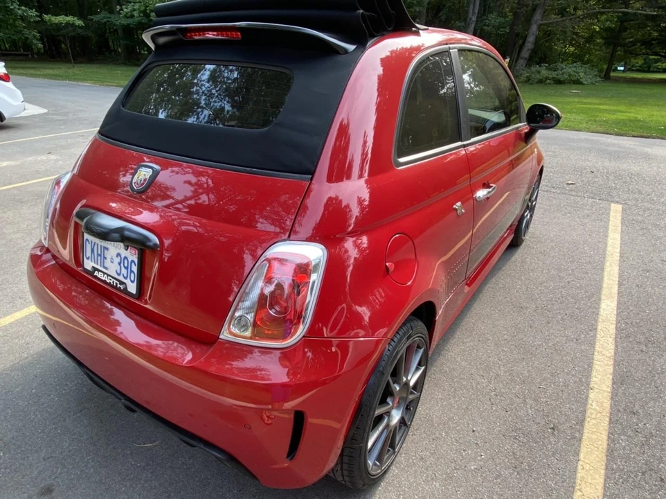 2013 Fiat Abarth 500 - Image 29 of 31