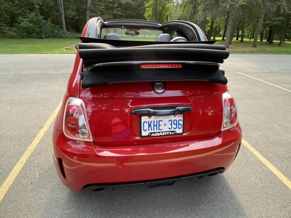 2013 Fiat Abarth 500 - Image 20 of 31