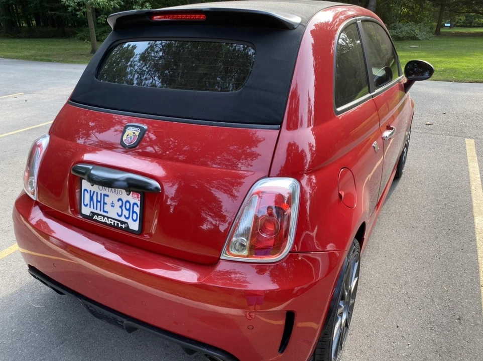 2013 Fiat Abarth 500 - Image 26 of 31