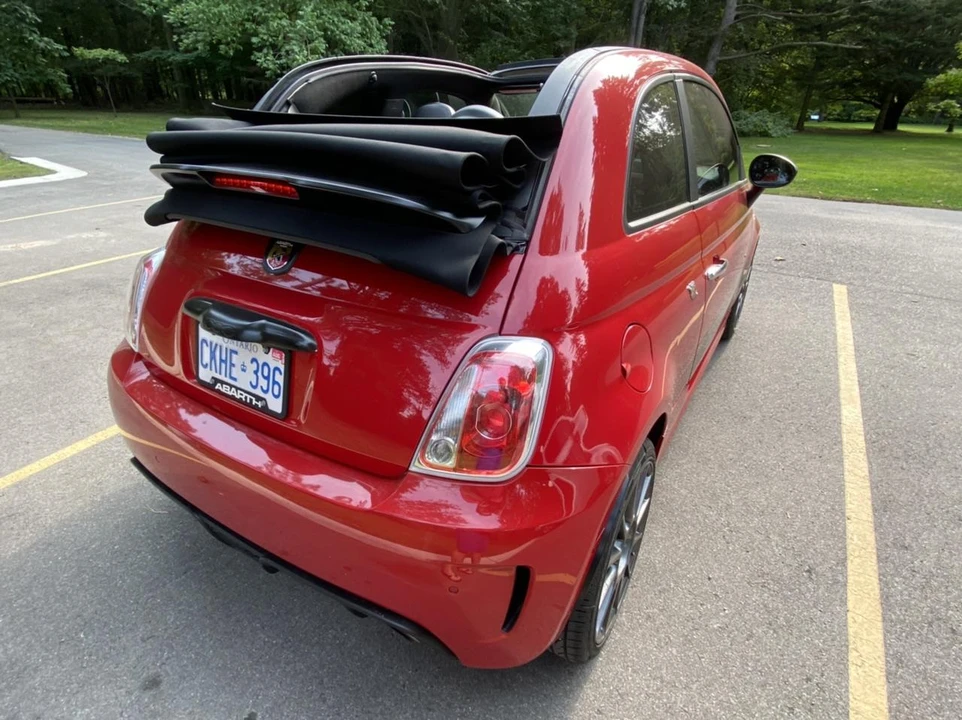 2013 Fiat Abarth 500 - Image 28 of 31