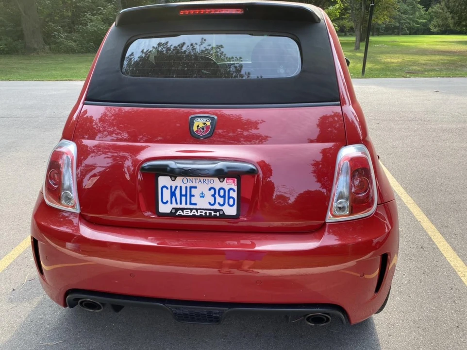 2013 Fiat Abarth 500 - Image 24 of 31